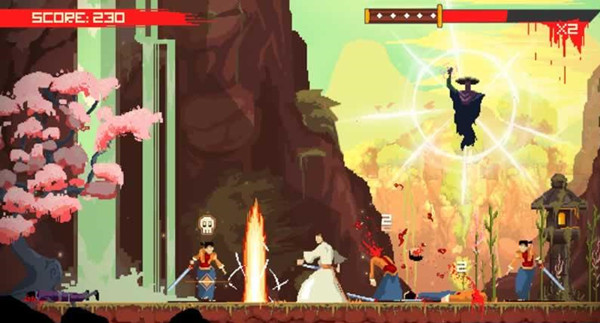 超级武士暴走Samurai 1.0.6.23