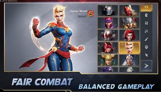 漫威超级战争moba