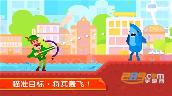 冷血射手重制版(中文辅助菜单)2022最新版v2.15.20安卓版