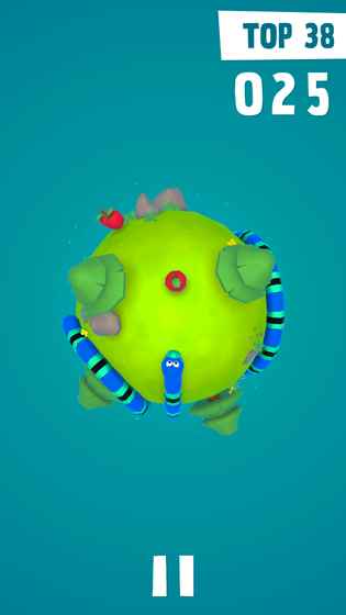 Snaky Snake(空间贪吃蛇) 0.14.6官方版