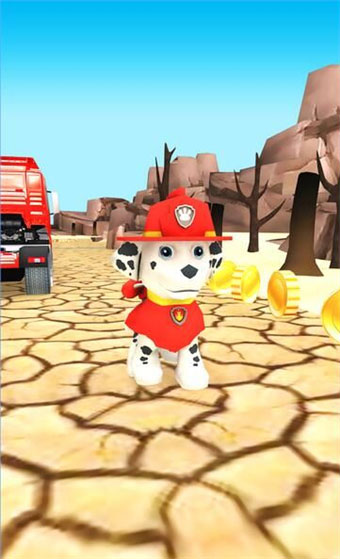 Marshall Puppy Runner(马歇尔跑酷Marshall Puppy R) 1.0