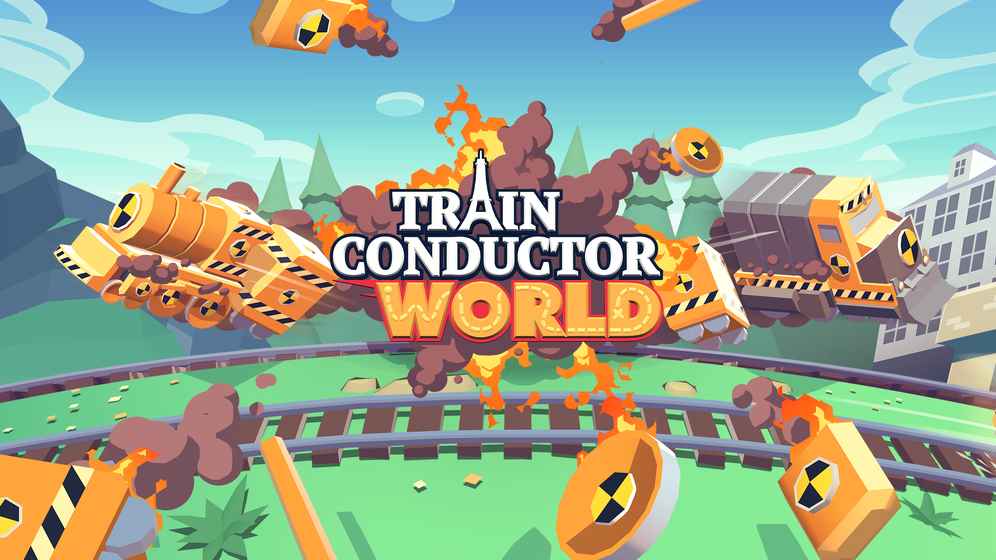Train Conductor World(列车调度员世界) 1.12