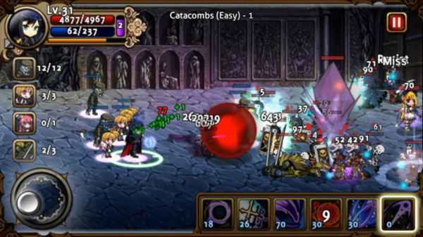 Vampire Slasher（吸血恐怖夜） 1.3.0