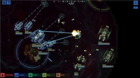 作战部队星际围攻Battlevoid: Sect 1.43