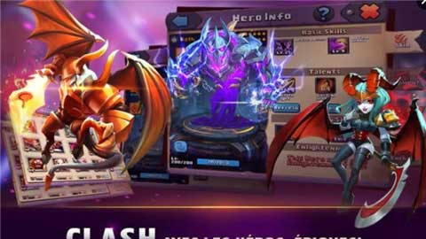 领土战争2:冲突Clash Divin 1.0.154