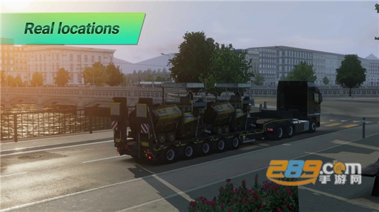 欧洲卡车模拟器3（Truckers of Europe 3）中文版下载2022安卓版v0.32.6安卓版