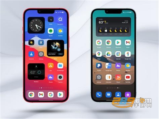 iBlurDock Pro安卓(ios高斯模糊效果app)免费版 iBlurDock Pro安卓(ios高斯模糊效果app)免费版