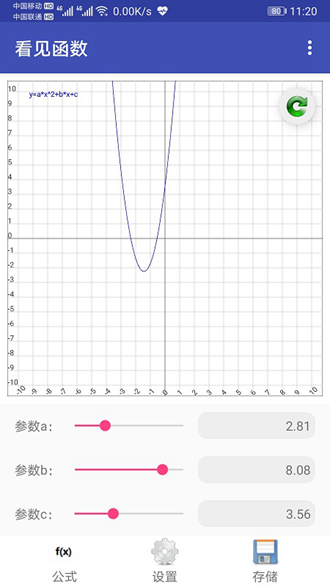 看见函数