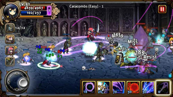 Vampire Slasher（吸血恐怖夜） 1.3.0