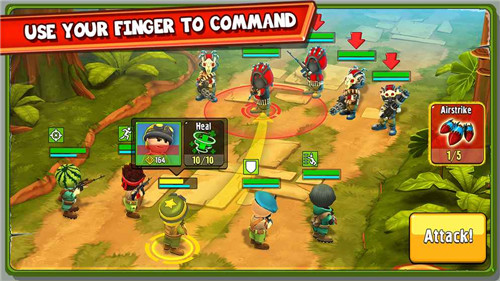 士兵突击The Troopers 1.0.1