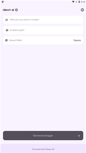DawnLauncher