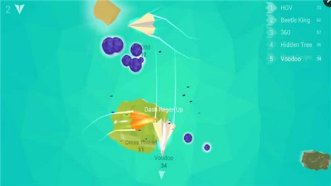 纸飞机大作战Planes.io 1.4
