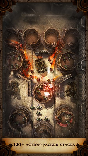 堕落骑士(Knights Fall) 1.5.100官方版
