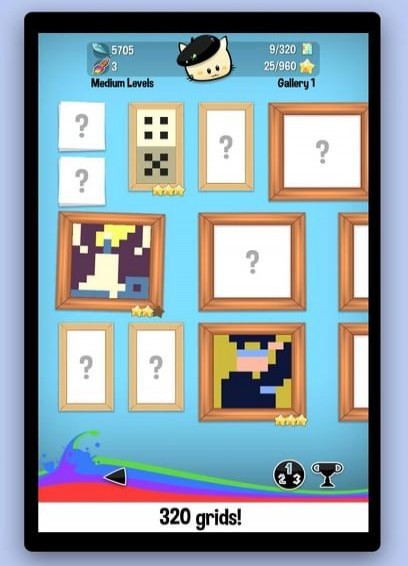 Hungry Cat Picross（饥饿小猫数字绘画） 1.83