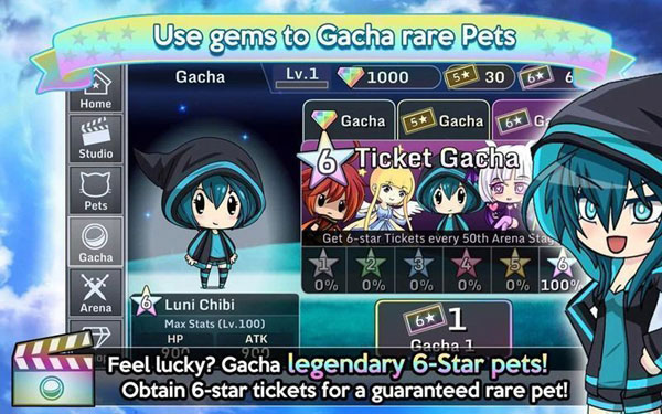 Gacha Studio（扭蛋工作室） 1.0.0