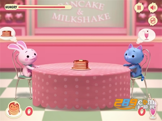 pancakemilkshake安卓下载2022官方最新版v1.2最新版