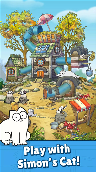 西蒙的猫消除