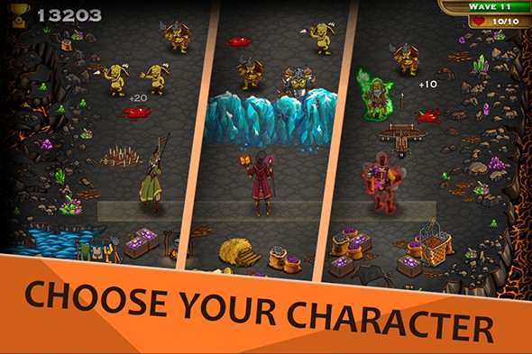 Goblins(哥布林：地牢防御) 1.3官方版