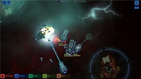 作战部队星际围攻Battlevoid: Sect 1.43