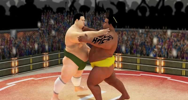 Summo wrestling（相扑格斗） 1.2