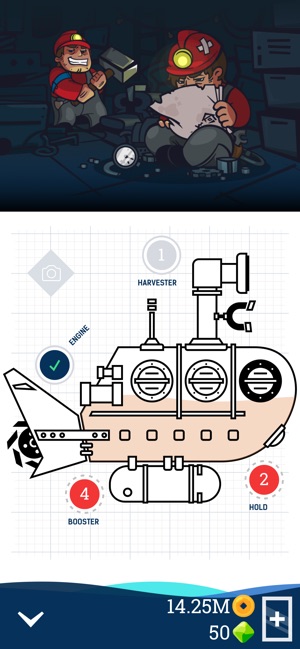 Idle Submarine最新版