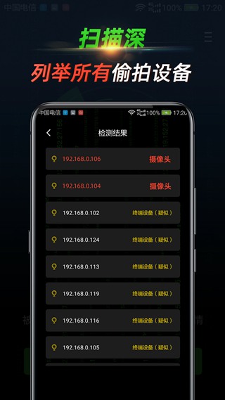 探针