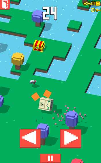 Cute Runner(可爱的奔跑者) 1.4.3官方版