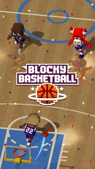 Basketball(方块篮球) 1.3.1_102官方版