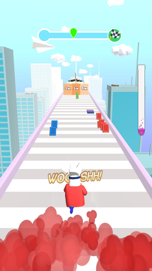Brain Runner 3D ios版