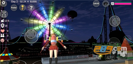 SAKURA SchoolSimulator中文版下载2022最新安卓版v1.039.55最新版