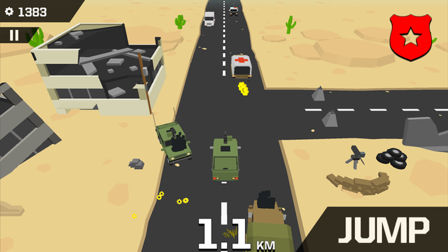 Nitro Dash