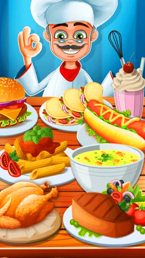 我的饭店开张啦 ios版