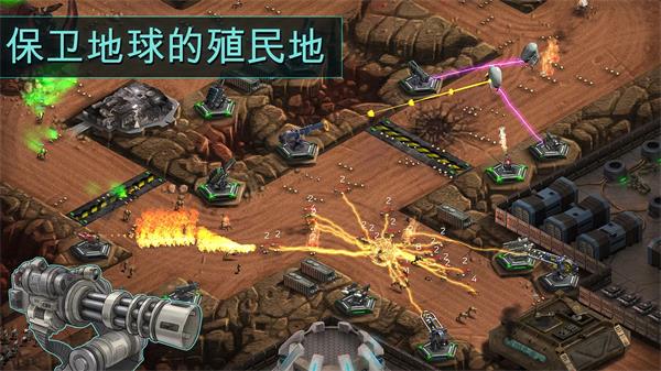 2112塔防生存无敌版