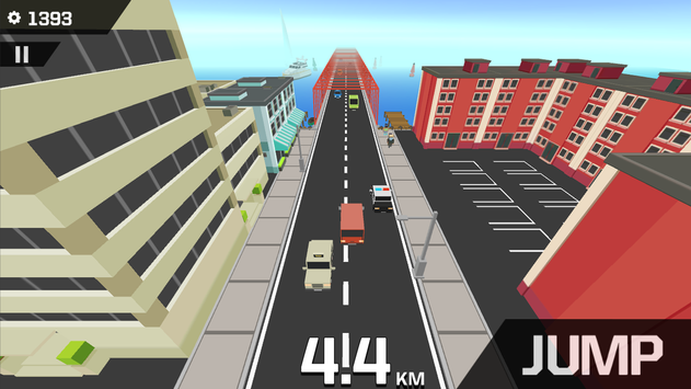 Nitro Dash