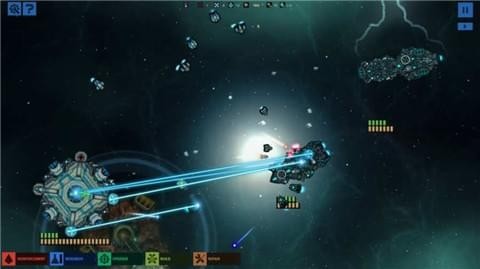 作战部队星际围攻Battlevoid: Sect 1.43