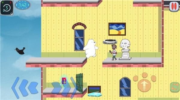Quest for Nom Nom（咱们裸熊的追求） 1.0.8-free