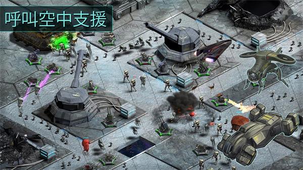 2112塔防生存无敌版