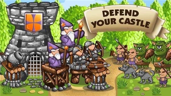 Tower Defense - Castle TD(城堡防御Tower Defense -) 1.02