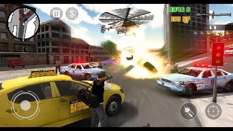 犯罪冲突：疯狂的圣安地列斯 1.2.6