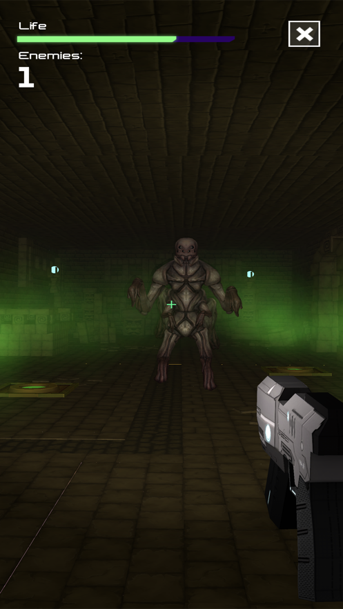 Zombie Doors AR ios版