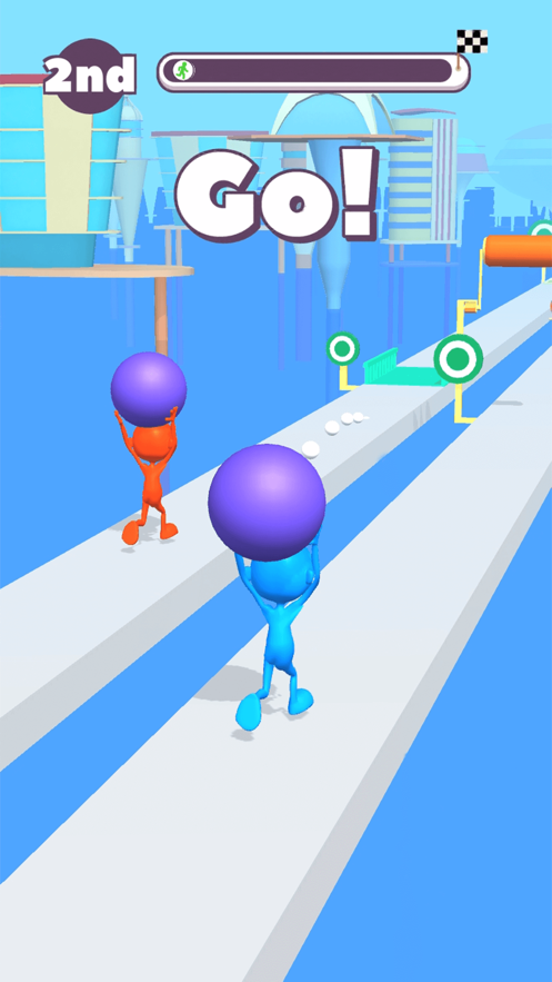 Trap Run! ios版