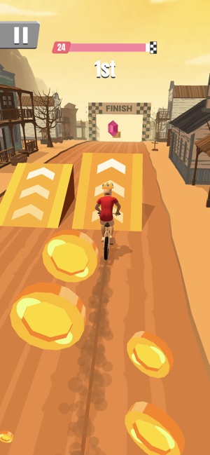 Bike Rush最新版