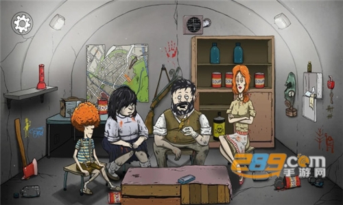 60秒生存避难所下载中文版2023最新版（60 Seconds）v10.15安卓版