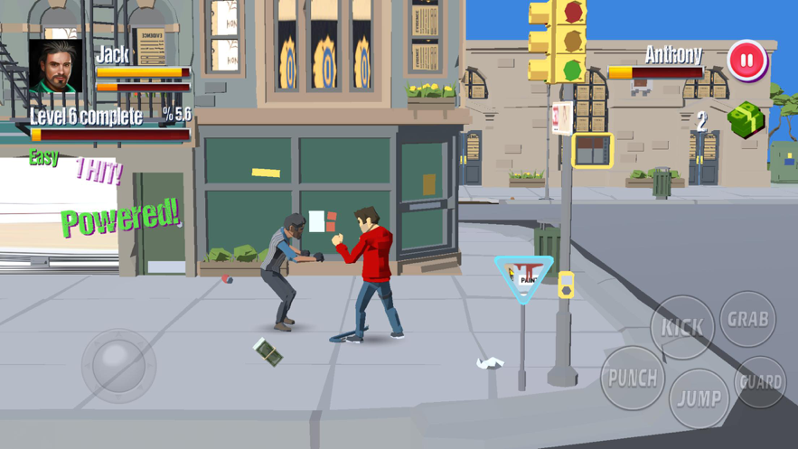Street Fights ios版