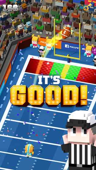 Blocky Football(方块美式足球) 2.4.1_245官方版