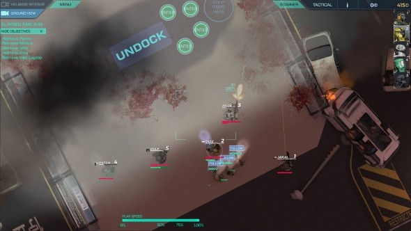 Strain Tactics(战术应变) 1.15官方版