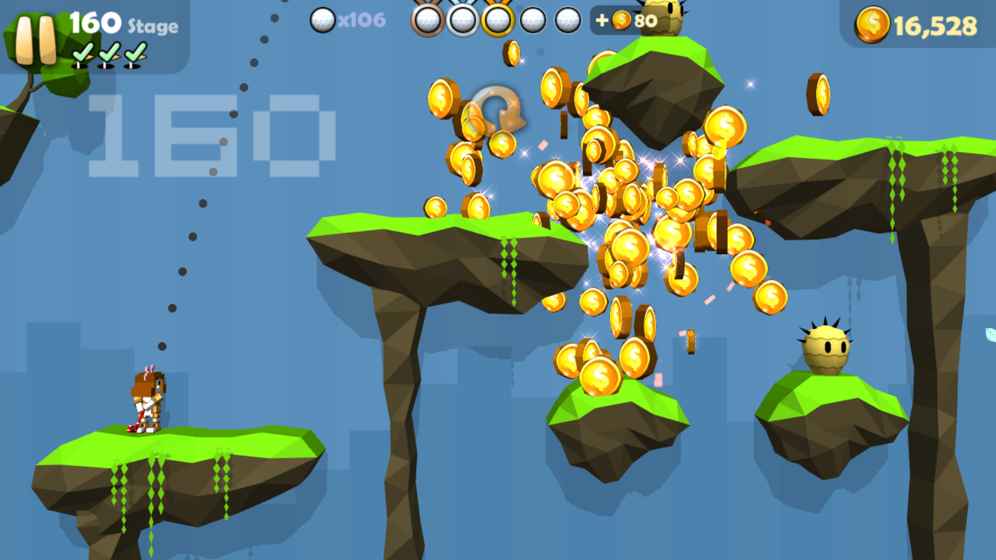Golf Hero - Pixel Golf 3D(高尔夫英雄3D) 1.0.5官方版