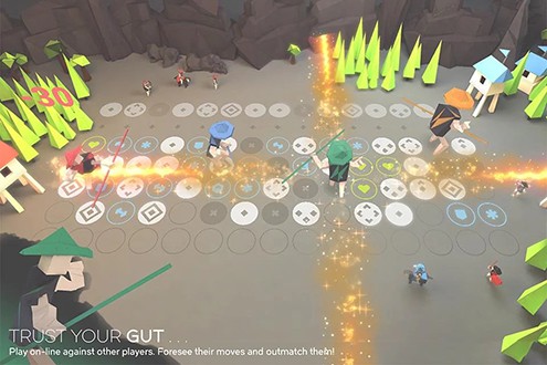 Elementals(神像：元素) 1.0
