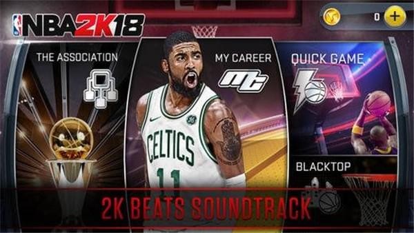 MyNBA2K18（NBA 2K18） 4.0.0.272002
