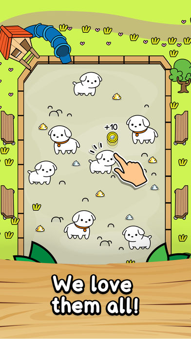 Dog Evolution(狗的进化) 1.0.2